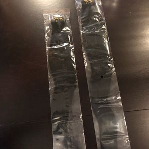 Tape in hair extensions